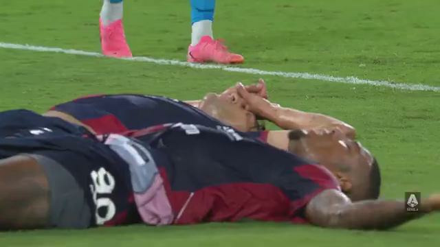 SSC Napoli – Cagliari Calcio | Обзор матча