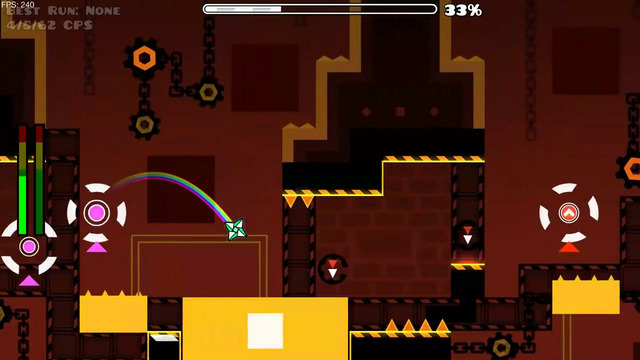 Geometry Dash / Expansion (Force Gauntlet #2)