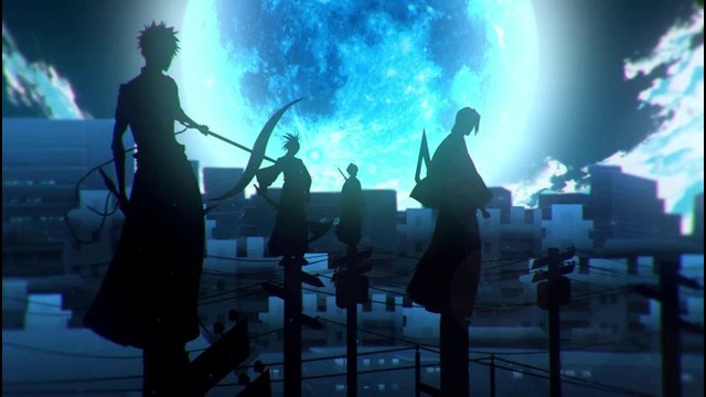 Bleach / ED 18 (Nika Lenina Russian Version)