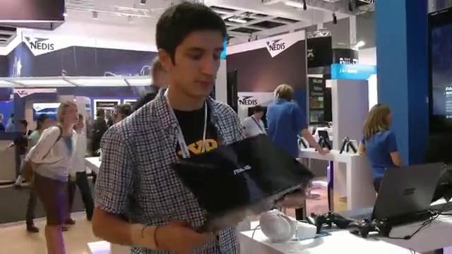 Nomobile – Знакомство с ультрабуком ASUS ZenBook UX301