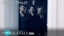 The Originals | Season 5 Trailer | The CW