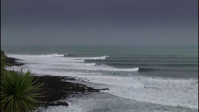 В Новой Зеландии испытали летающую доску для сёрфинга