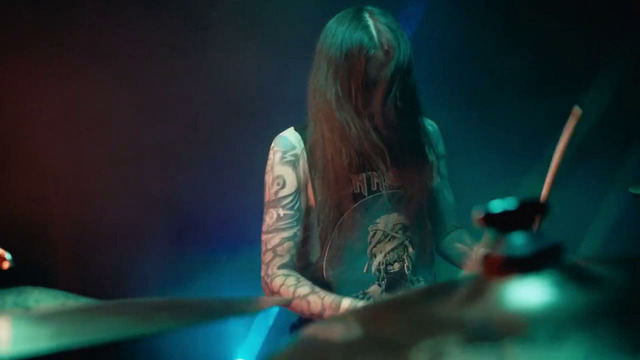 Fallcie – Taste Of Blood (Official Video 2025)