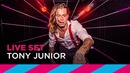 Tony Junior (DJ-set Live @ ADE) | SLAM! (18.10.2017)