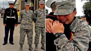 MOST EMOTIONAL SOLDIERS COMING HOME #7 | Acts of Kindness