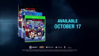 South Park: The Fractured But Whole: Game Is Gold | Official Trailer