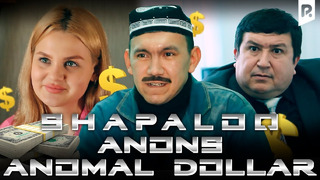 Shapaloq – Anomal dollar (anons)