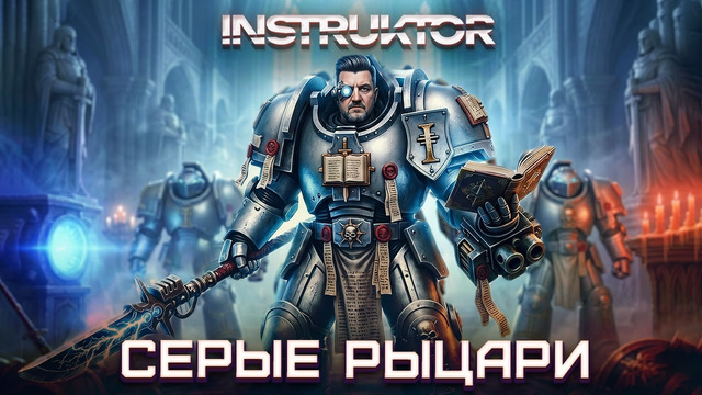 Instruktor – Серые Рыцари (Official Animation Music Video 2026)