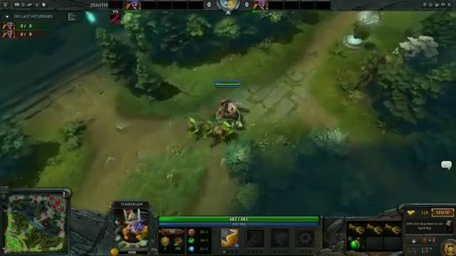 Mushi vs IceIceIce.Final The International 3 1v1.Russian Commentary