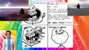 «Forever Alone» – история мема (Агния Огонёк)