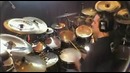 George Kollias – 200 BPM to 280 BPM (Очень быстрая игра на барабанах)