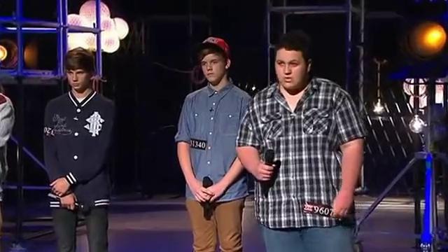 The X Factor Australia 2012. Episode 07 – Super Bootcamp Day 1