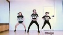 Cl the baddest female) cover dance waveya