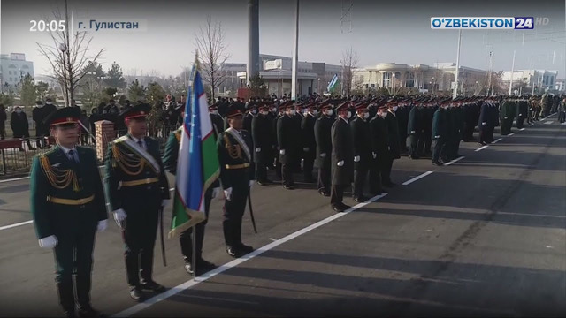 Мероприятия в регионах, посвящённые дню защитников Родины