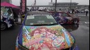 Itasha- Otaku car heaven