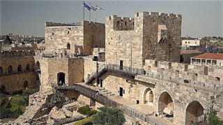 Башня Давида в Иерусалиме снова открыта для посетителей