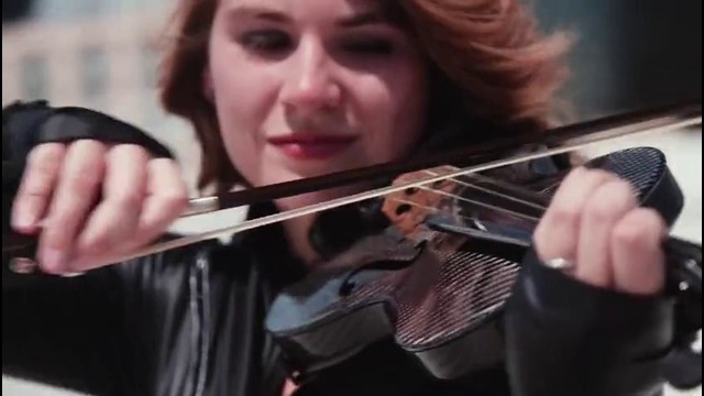 Taylor Davis – The Avengers Theme