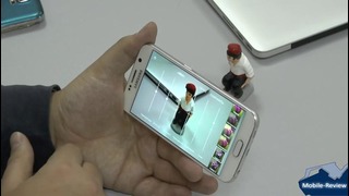 Видеообзор Samsung Galaxy S6 камера