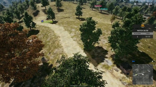 PUBG – PUBG Global Invitational CIS Closed Qualifier Day 8, Group B, match #18