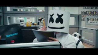 Marshmello – Power (Official Music Video)