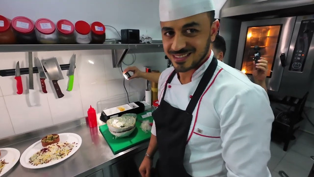 Баку! Супер-ресторан | Закуска из хрустящих баклажан – очень просто и невероятно вкусно