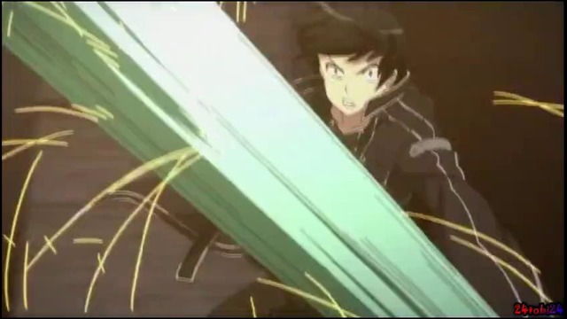 24AMV24 ANIMal I Have Become