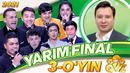 QVZ 2021 YARIM FINAL 3-O’YIN