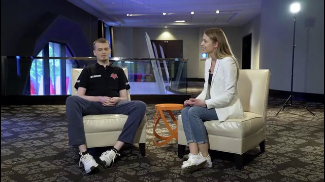 Интервью с j4, The International 2017