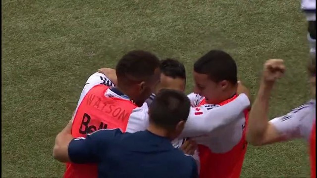 Camilo Sanvezzo Goal: FIFA Puskas Award 2014 Nominee