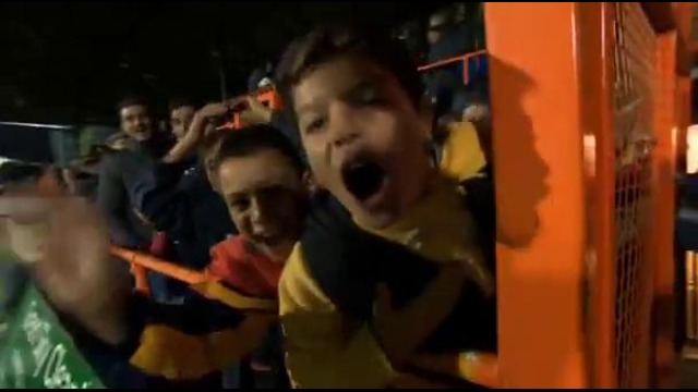 Football Focus – Edgar Davids makes Barnet FC Debut 2012