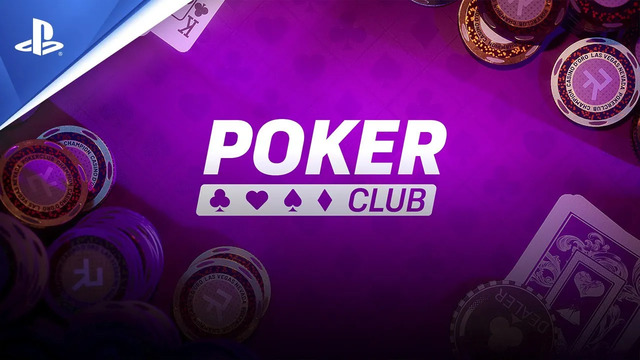 Poker Club | Reveal Trailer | PS4, PS5