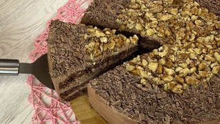 Judayam oson shokoladli tort tayyorlash / простой и быстрый в приготовлении шоколадный торт