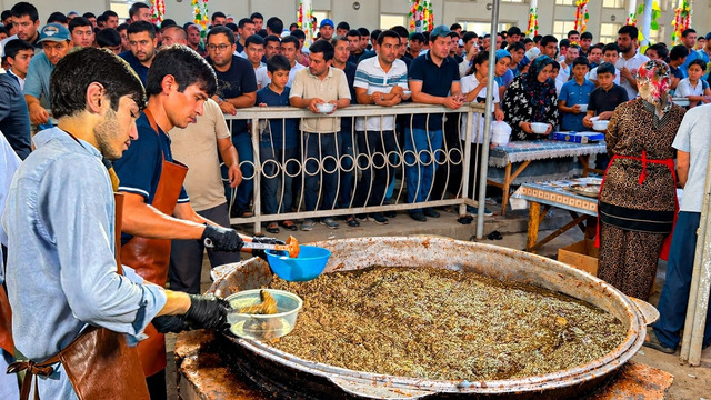 UNREAL! $8,898 a FOOD – THOUSANDS of People ENOUGH to Eat
