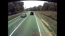 Необдуманный маневр или отсутствие мозга у водителя