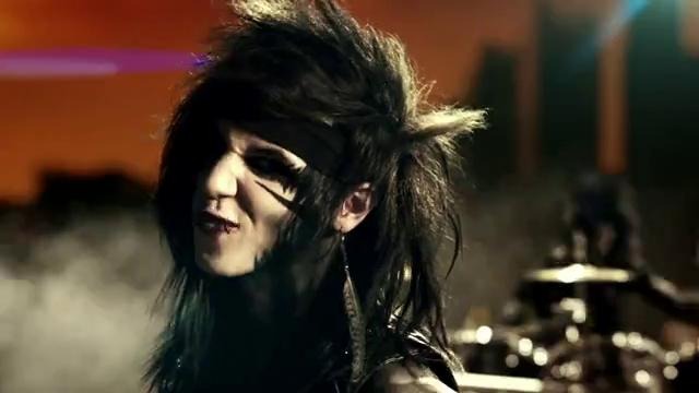 Black Veil Brides – Fallen Angels