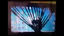 Разбитые и поврежденные матрицы LED и LCD