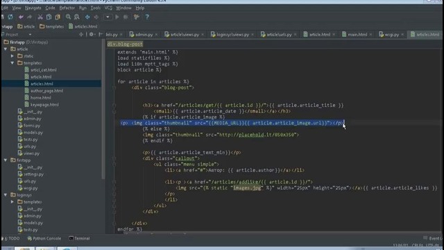 Как сделать копию дизайна сайта часть 2