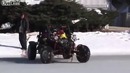 Утопили багги