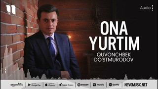 Quvonchbek Do’stmurodov – Ona yurtim (audio 2022)