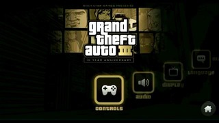Grand Theft Auto 3 (видеообзор игры на андроид)