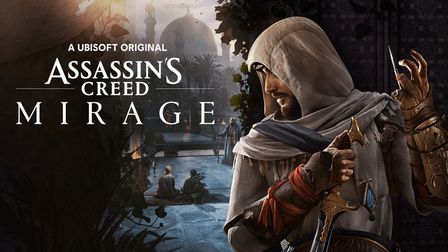 Assassin’s Creed: Mirage – Русский геймплейный трейлер (Субтитры) Игра 2023