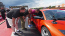 Passat vs Lamborghini. Унижение века