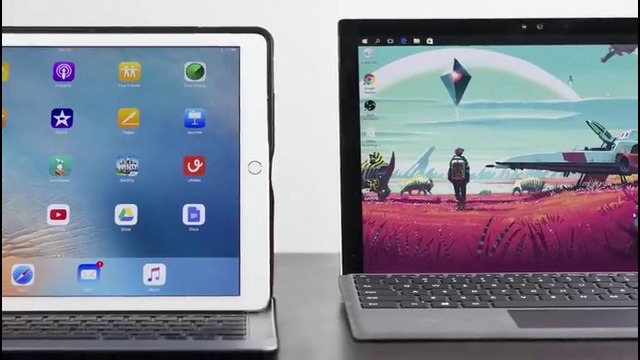 IPad Pro vs Surface Pro 4 – Ultimate Tablet Comparison
