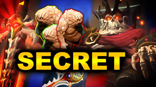 Secret vs mudgolems – super match – dpc eu dreamleague s14 dota 2