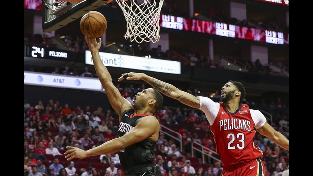 NBA 2019: Houston Rockets vs New Orleans Pelicans | NBA Season 2018-19