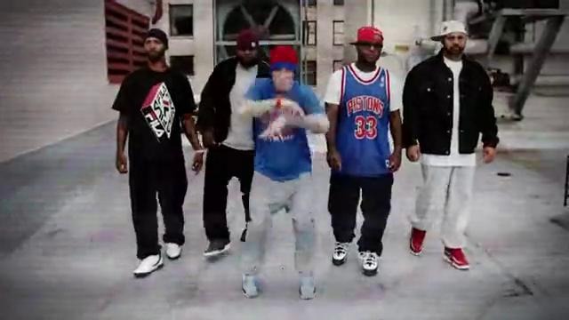 Eminem – Berzerk (Official)