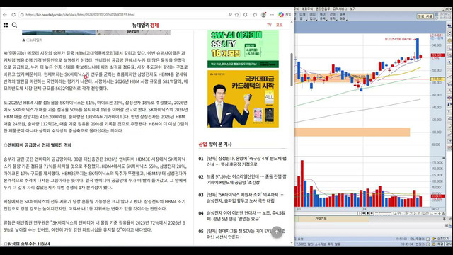 [SK하이닉스 주가전망] 이거레알찐찐찐막막 입니다 #SK
