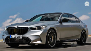 BMW M5 G90 новый КОРОЛЬ суперседанов