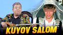 Dizayn jamoasi – Kuyov salom