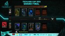 Na`Vi vs Empire – Game 2 (TECHLABS – WB Final)